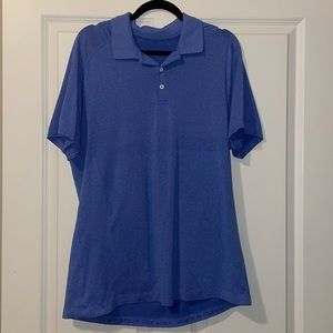 Lululemon polo XL EUC